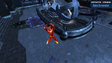 Captura de pantalla - Infinite Crisis (PC)