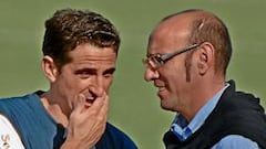 Kanouté sale al rescate