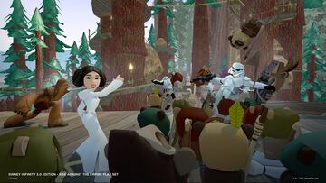 Captura de pantalla - Disney Infinity 3.0 (360)