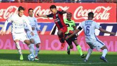 San Lorenzo 3-2 Godoy Cruz: resumen, goles y resultado