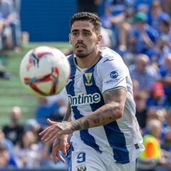 Miguel achica a Haller