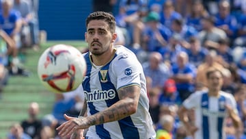 22/09/24
PARTIDO DE FUTBOL PRIMERA DIVISION
GETAFE CF - CD LEGANES
MIGUEL DE LA FUENTE