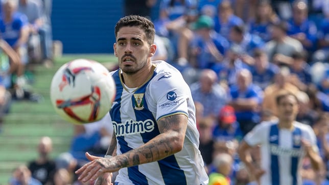 Miguel aviva el debate del ‘9’