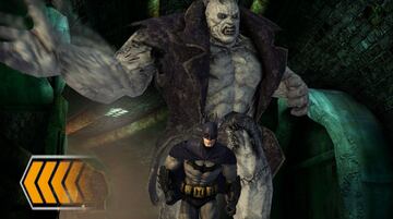 Captura de pantalla - Batman Arkham City Lockdown (IPHO)