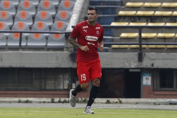 El técnico Bobadilla utilizaría un equipo mixto para visitar al América, la próxima semana recibirá a Atlético Tucumán por la Copa Libertadores.