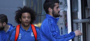 Marcelo Vieira Da Silva Junior & Francisco Roman Alarcon Isco