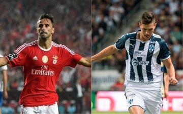 Para inaugurar el moderno estadio BBVA, Monterrey invitó al Benfica de Portugal. El primer gol en la historia del inmueble fue para el joven defensor Cesar Montes, mientras Rogelio Funes Mori y Julio Cesar, completaron el 3-0 en favor de Rayados.