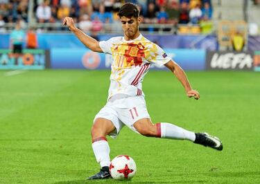 Serbia U21 - Spain U21: how and where to watch