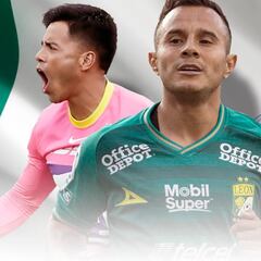 El XI ideal de mexicanos del Guardianes 2020