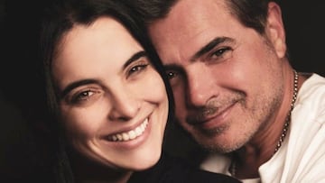 Quién es Gabriel Fernández, padre de la actriz Scarlet Gruber