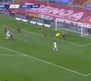 Resumen y goles del Genoa vs. Atalanta de la Serie A