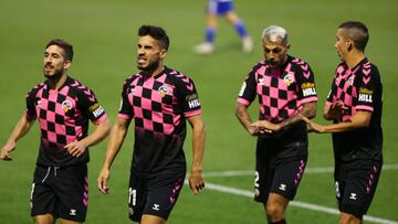 Sabadell - Almería: horario, TV y cómo y dónde ver en directo