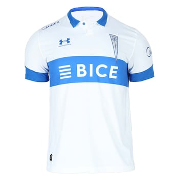 Universidad Católica tiene nueva camiseta
