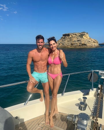 As¨ª disfrutan los futbolistas de las vacaciones de verano