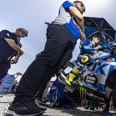 Dorna avisa a Suzuki