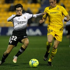 El Málaga agiliza el fichaje de Julián Delmás