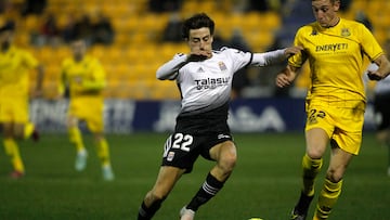 12/12/21 PARTIDO SEGUNDA DIVISION
ALCORCON vs CARTAGENA
JULIAN DELMAS
