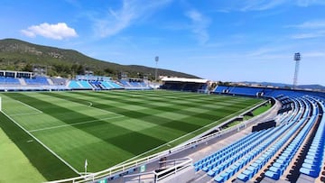 UD Ibiza-Castellón,  los dos mejores equipos de Primera RFEF frente a frente