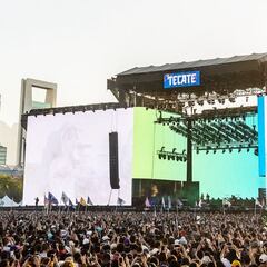 Festival Pa’l Norte 2025: Horarios oficiales, mapa, escenarios y accesos al Parque Fundidora de Monterrey