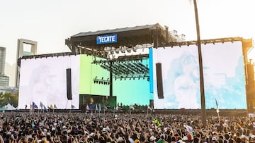 Festival Pa’l Norte 2025: Horarios oficiales, mapa, escenarios y accesos al Parque Fundidora de Monterrey