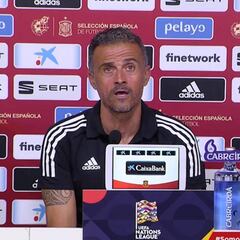 Luis Enrique: "Me hubiera gustado un acuerdo amistoso Messi-Barça"