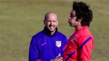 Silvio y Diego Costa ya tienen el alta médica