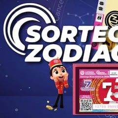 Resultados Sorteo Zodiaco 1731: premios y números que cayeron hoy 18 de enero del 2026