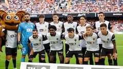 Valencia - Real Betis: apuestas y pronósticos de LaLiga EA Sports - 23/11/24