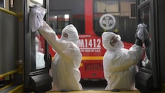 Coronavirus: how long does it survive on objects and surfaces?