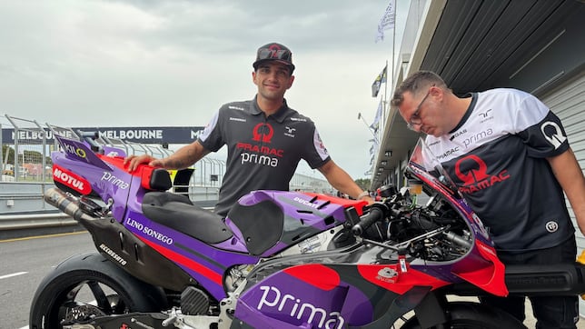 Martín: “Ganar el título no me va a cambiar la vida”