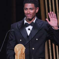 A Bellingham le espera en 2024 el Balón de Oro