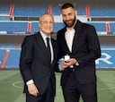 Benzema: “Es el momento de irme y de conocer otra historia”