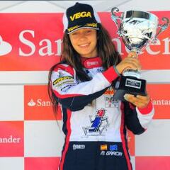 Marta García: “No creo en la suerte, sí en el trabajo diario”