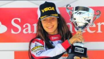 Marta García: “No creo en la suerte, sí en el trabajo diario”