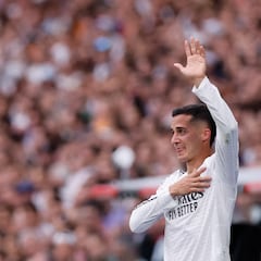 El Besiktas apuesta por Lucas Vázquez