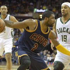Isaiah podría perderse gran parte del curso; los Bucks, a por Irving si los Cavs vetan el traspaso
