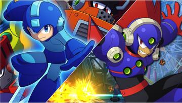 Mega Man 11 y sus jefes finales, un inteligente encaje de piezas