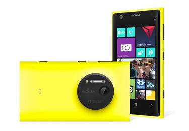 Movistar trae a España el nuevo Nokia Lumia 1020