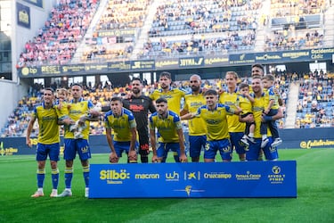 El C¨¢diz, sin playoff de manera matem¨¢tica y virtualmente salvado