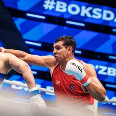 Ghadfa e Ibarretxe, rozando el pase a París