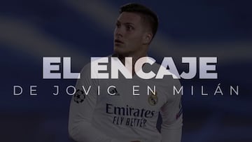 ¿Jovic al Milan? El encaje del serbio con Ibrahimovic y Brahim que sueñan todos los rossoneri