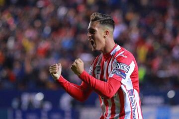 Los más recientes 15 europeos que llegaron a Liga MX