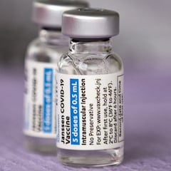 Fauci pone fecha a cuándo volverá a ponerse la vacuna de Janssen