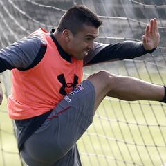 La paciencia de Fierro en Colo Colo se agota tras inactividad