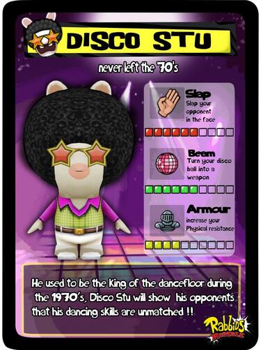 Busca a los cien conejos en Nintendo 3DS con Rabbids Rumble