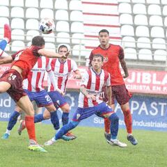 Segunda B Grupo 4: resultados, partidos y clasificación de la jornada 12