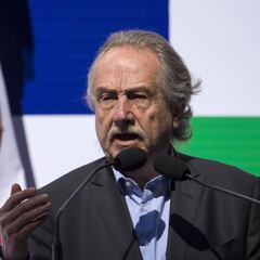 Decio de María sueña con que la Copa se quede en México