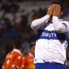 La UC fracasa en Copa Chile y cae en penales ante Cobreloa