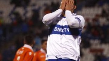 La UC fracasa en Copa Chile y cae en penales ante Cobreloa