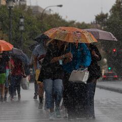 Clima en CDMX y EDOMEX, hoy 7 de mayo: Pronóstico del tiempo ¿continuarán las lluvias?